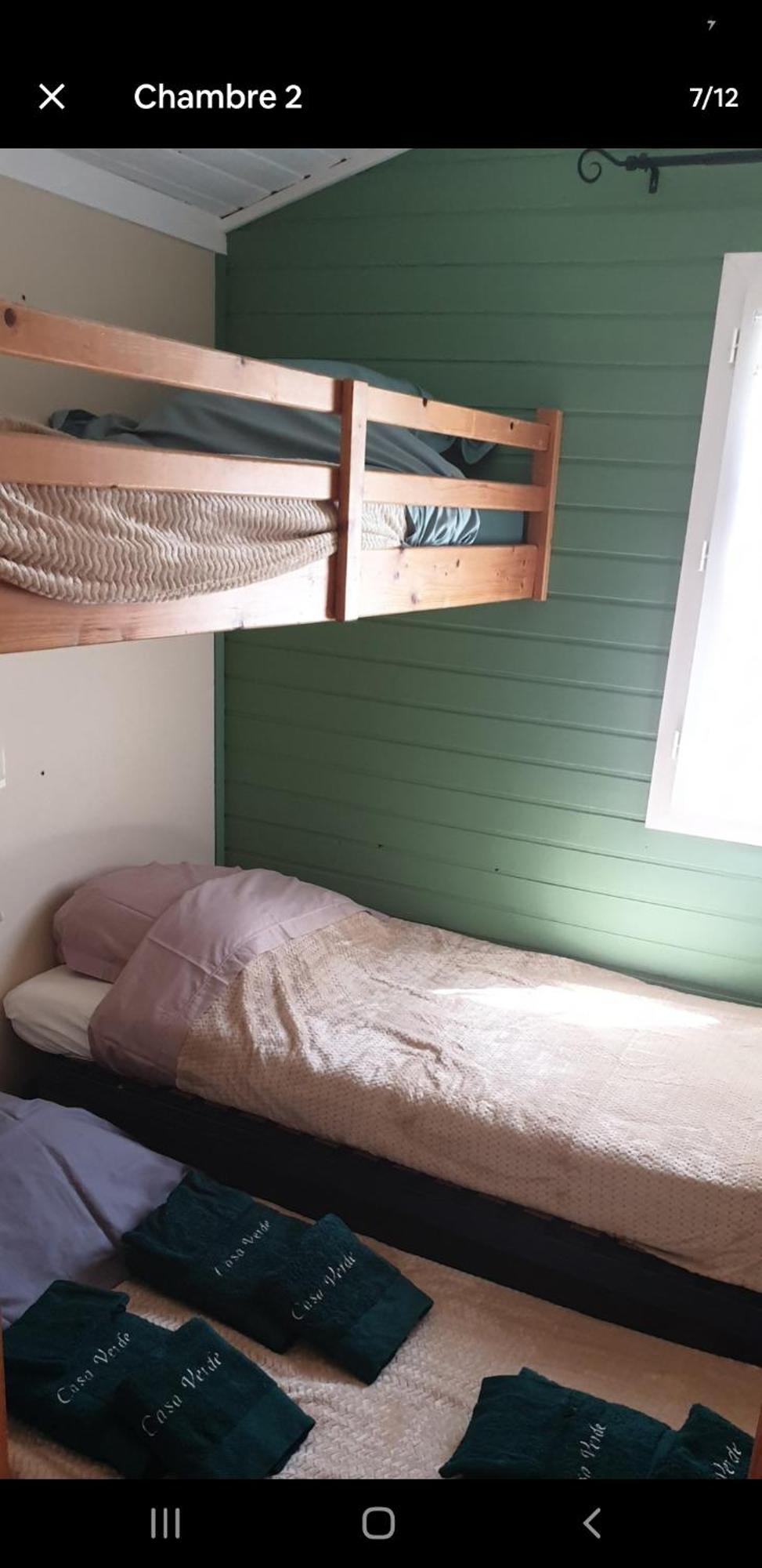 Casa Verde Cazilhac  Dış mekan fotoğraf
