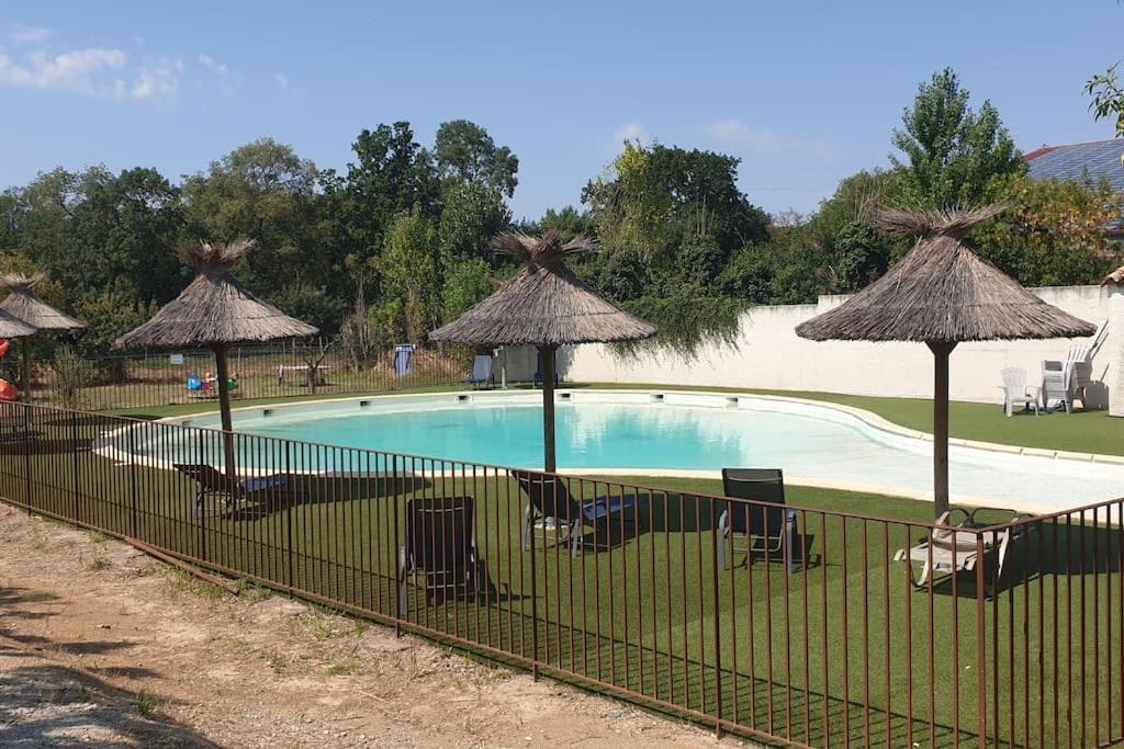 Casa Verde Cazilhac  Dış mekan fotoğraf